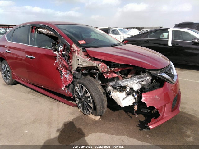 Nissan SENTRA SR 2019 3N1AB7AP0KY454361 Image 6