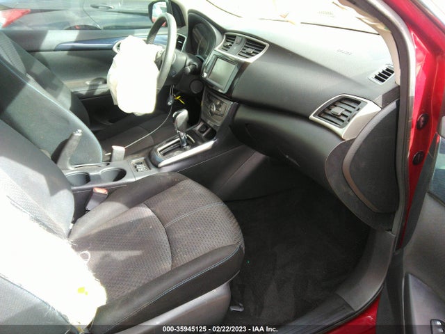 Nissan SENTRA SR 2019 3N1AB7AP0KY454361 Image 8