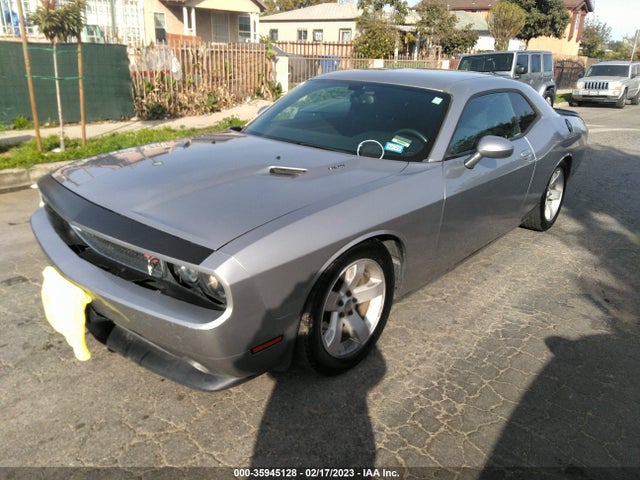 Dodge Challenger R/t 2013 2C3CDYBT8DH734110 Image 2