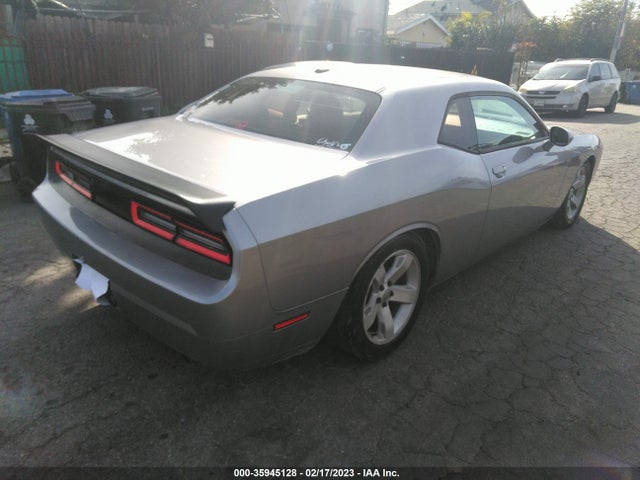 Dodge Challenger R/t 2013 2C3CDYBT8DH734110 Image 4