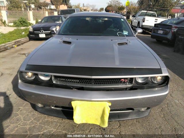 Dodge Challenger R/t 2013 2C3CDYBT8DH734110 Image 6