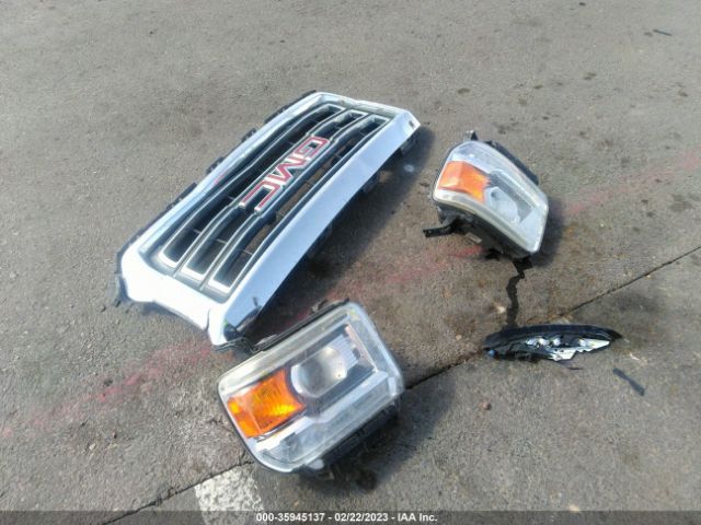 3GTU2VEJ7FG462649 GMC Sierra 1500 Slt