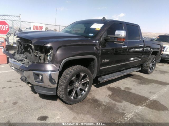3GTU2VEJ7FG462649 GMC Sierra 1500 Slt