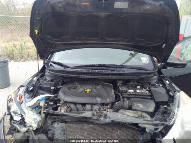 KNAFK4A67G5466176 KIA FORTE LX