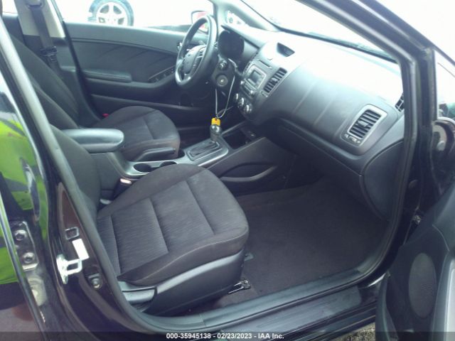 KNAFK4A67G5466176 KIA FORTE LX