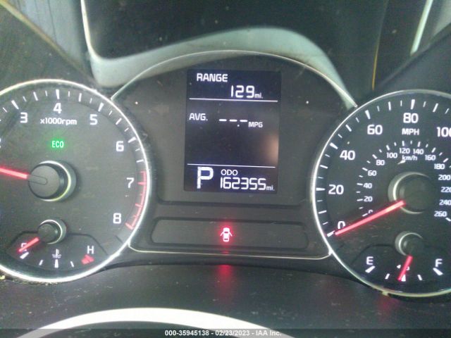 KNAFK4A67G5466176 KIA FORTE LX