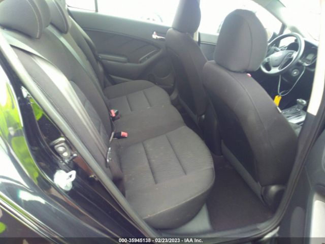 KNAFK4A67G5466176 KIA FORTE LX