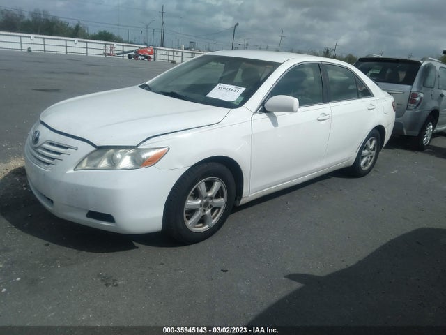 2007 TOYOTA CAMRY CE/LE/SE/XLE VIN: 4T4BE46K67R003581