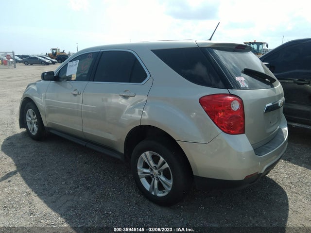 Chevrolet EQUINOX LS 2014 2GNALAEK1E6136638 Image 3