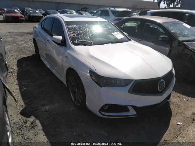 2018 Acura TLX, VIN: 19UUB2F68JA013305