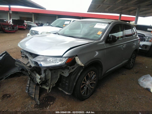 JA4AZ3A34JZ057197 Mitsubishi Outlander Es/se/sel/le