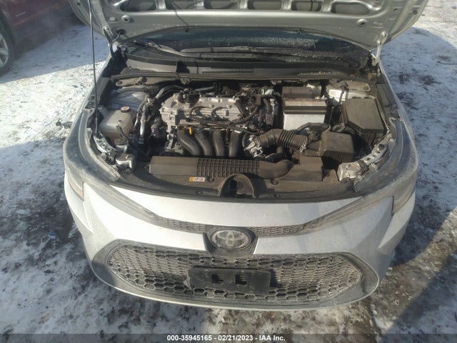 Toyota COROLLA LE 2020 5YFEPRAE1LP137099 Image 11