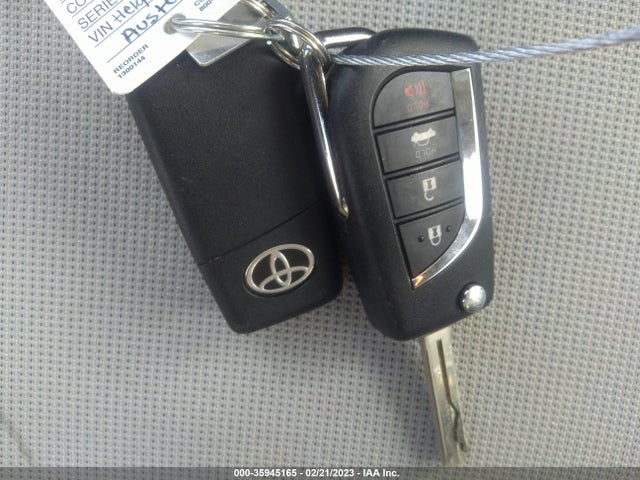 Toyota COROLLA LE 2020 5YFEPRAE1LP137099 Image 3