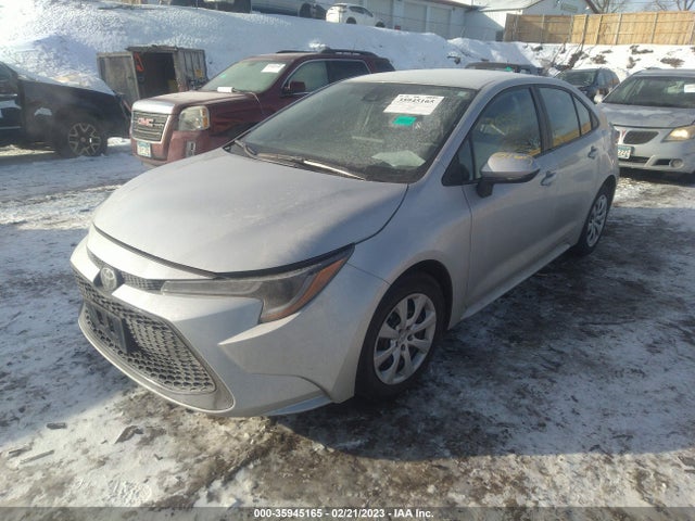 Toyota COROLLA LE 2020 5YFEPRAE1LP137099 Image 2