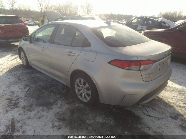Toyota COROLLA LE 2020 5YFEPRAE1LP137099 Image 4