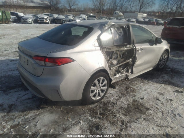Toyota COROLLA LE 2020 5YFEPRAE1LP137099 Image 5