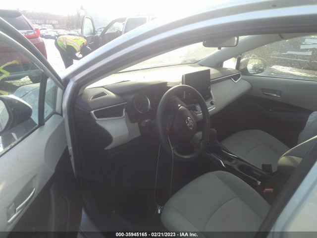 Toyota COROLLA LE 2020 5YFEPRAE1LP137099 Image 6
