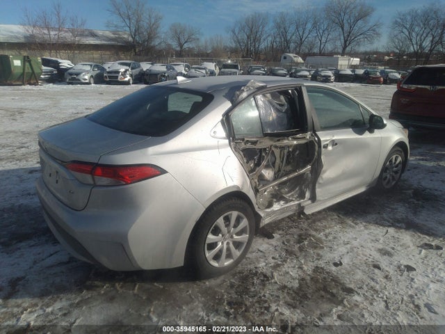 Toyota COROLLA LE 2020 5YFEPRAE1LP137099 Image 7