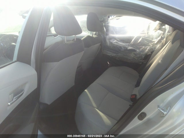 Toyota COROLLA LE 2020 5YFEPRAE1LP137099 Image 9