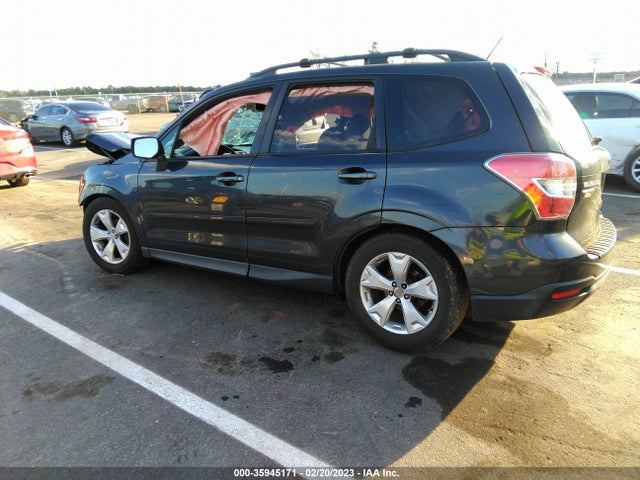 2014 SUBARU FORESTER 2.5I PREMIUM VIN: JF2SJAEC1EH513105
