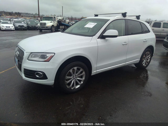 WA1LFAFPXFA060709 Audi Q5 Premium Plus