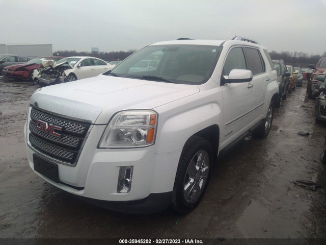 GMC Terrain Slt 2015 2GKALTEK2F6379028 Image 2