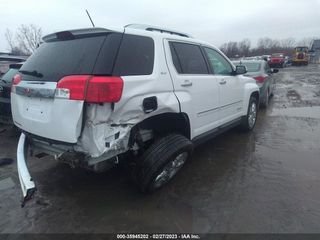 GMC Terrain Slt 2015 2GKALTEK2F6379028 Image 4