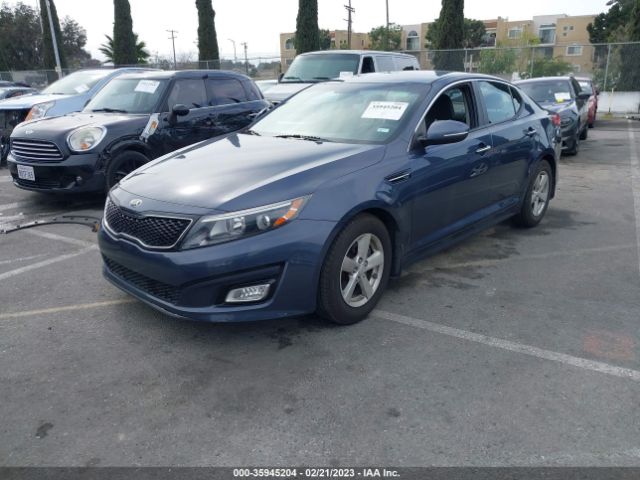KNAGM4A74F5587740 KIA Optima Lx