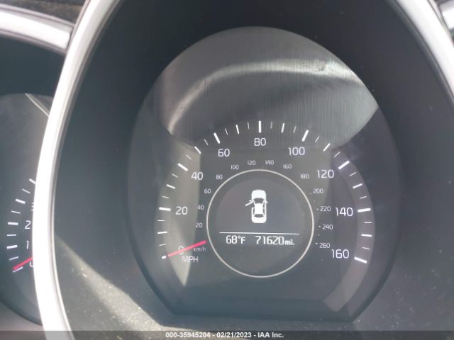 KNAGM4A74F5587740 KIA Optima Lx