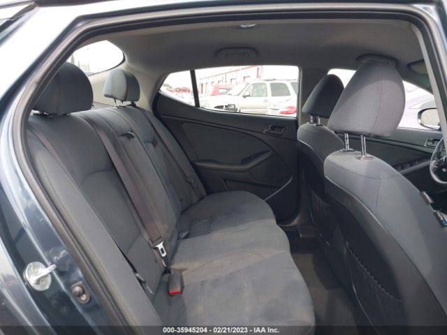 KNAGM4A74F5587740 KIA Optima Lx