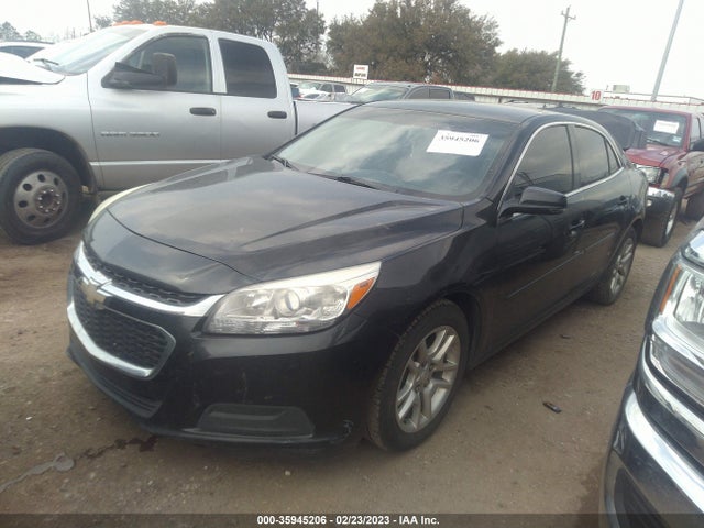Chevrolet MALIBU LT 2014 1G11C5SL6EF276017 Image 2