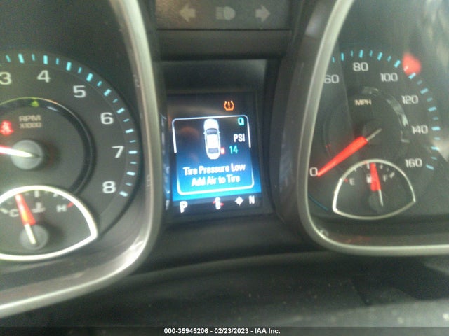 Chevrolet MALIBU LT 2014 1G11C5SL6EF276017 Image 9