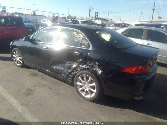 2007 ACURA TSX VIN: JH4CL96837C021860