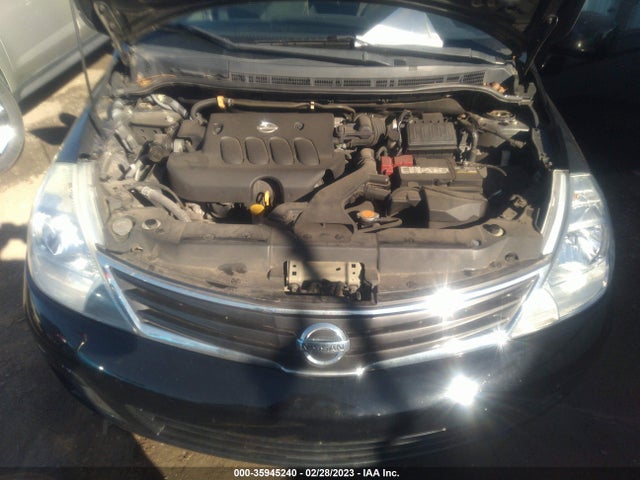 2010 NISSAN VERSA 1.8 S VIN: 3N1BC1AP1AL423808