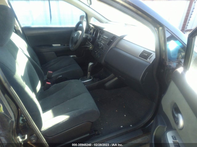 2010 NISSAN VERSA 1.8 S VIN: 3N1BC1AP1AL423808