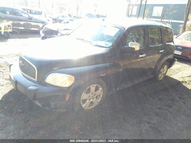 2007 CHEVROLET HHR LT VIN: 3GNDA23P97S565733
