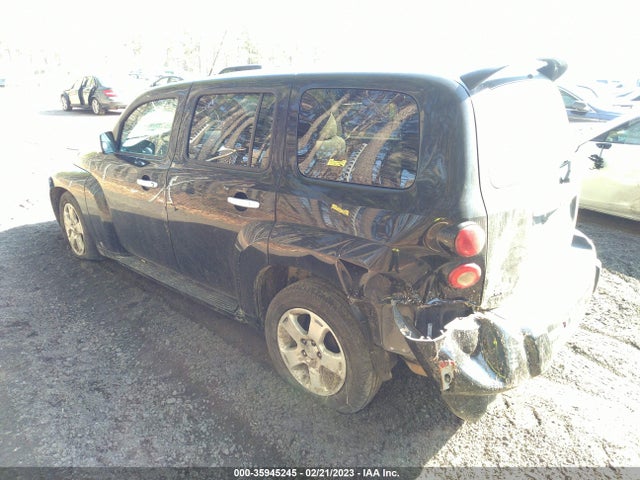 2007 CHEVROLET HHR LT VIN: 3GNDA23P97S565733