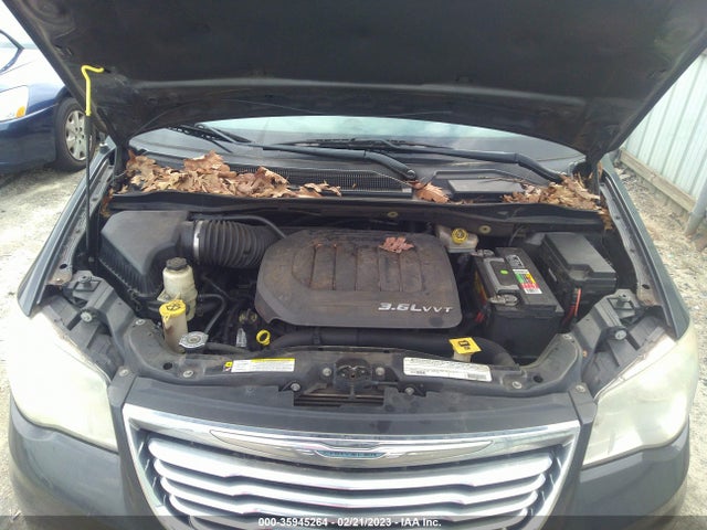 2C4RC1BG2CR273711 Chrysler Town & Country Touring