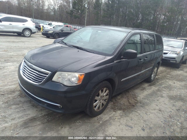 2C4RC1BG2CR273711 Chrysler Town & Country Touring