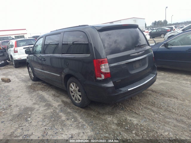 2C4RC1BG2CR273711 Chrysler Town & Country Touring