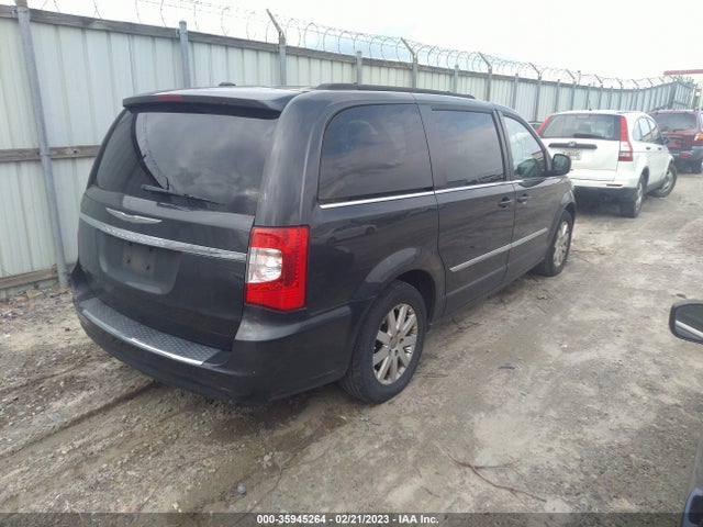 2C4RC1BG2CR273711 Chrysler Town & Country Touring