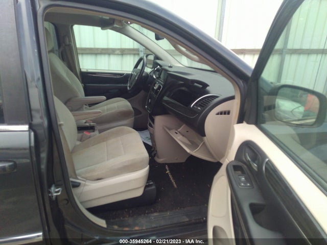 2C4RC1BG2CR273711 Chrysler Town & Country Touring