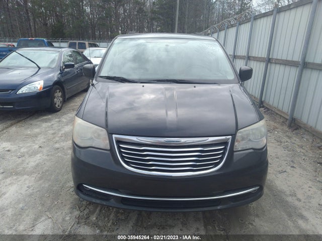 2C4RC1BG2CR273711 Chrysler Town & Country Touring