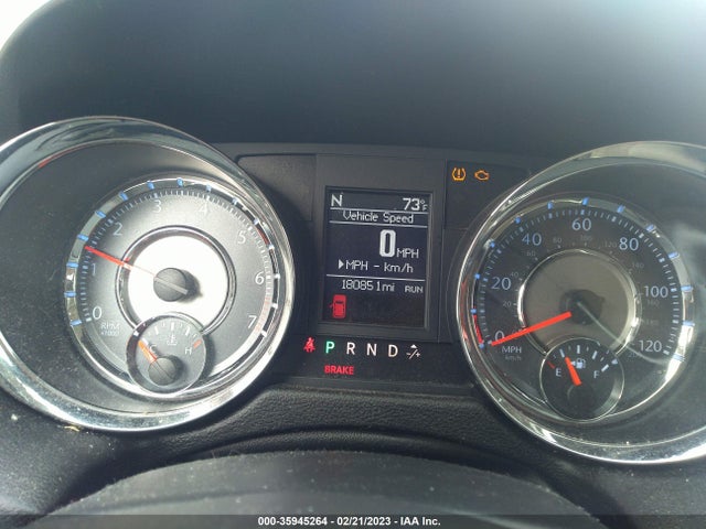 2C4RC1BG2CR273711 Chrysler Town & Country Touring
