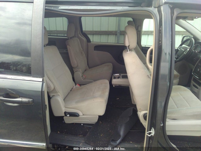 2C4RC1BG2CR273711 Chrysler Town & Country Touring