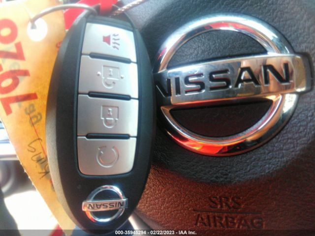 3N1CP5CV1ML515131 Nissan KICKS SV