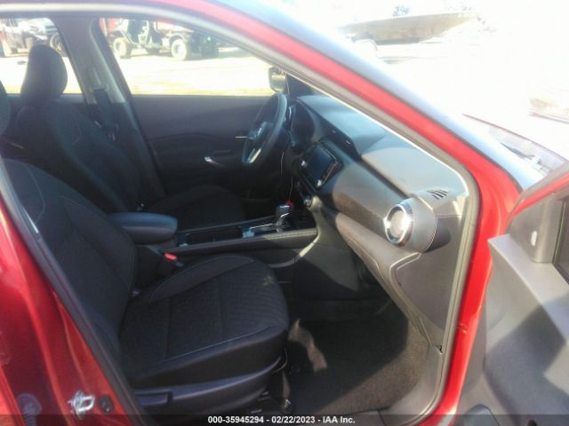 3N1CP5CV1ML515131 Nissan KICKS SV