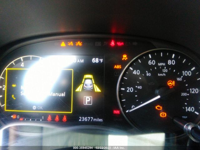 3N1CP5CV1ML515131 Nissan KICKS SV
