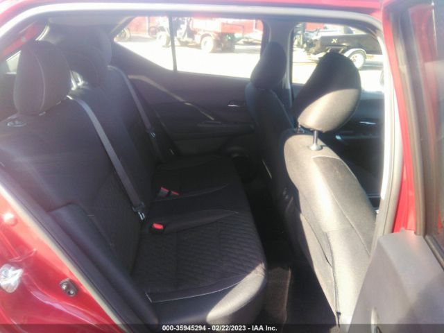 3N1CP5CV1ML515131 Nissan KICKS SV