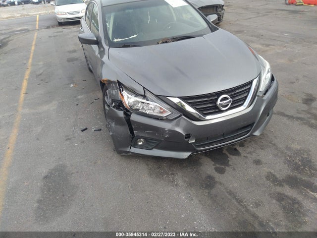 2017 NISSAN ALTIMA 2.5 SV VIN: 1N4AL3AP3HC202680